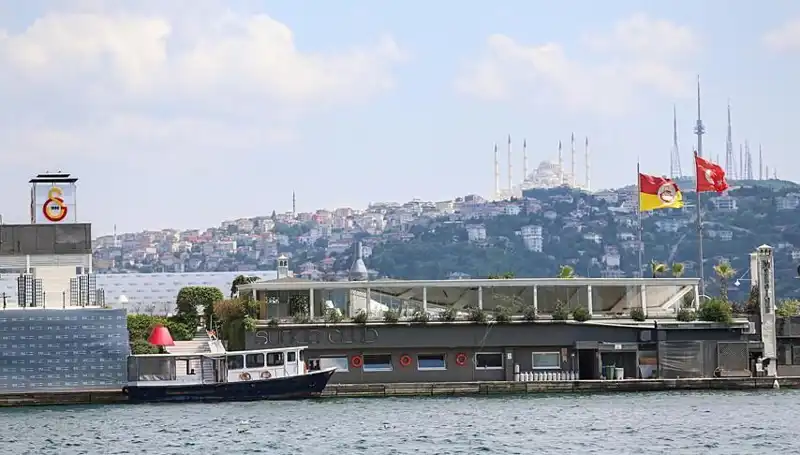 15 Yıl Süren Davada Tarihi Karar: 2. Abdülhamid'in Mirasçıları Galatasaray Adası'nı İstiyor