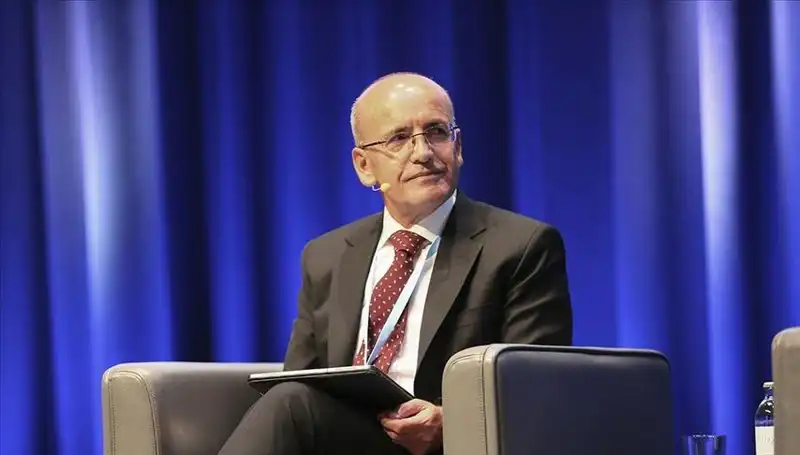 Bakan Şimşek: Türkiye Ekonomik Programı İleriye Dönük Kararlılıkla İlerliyor