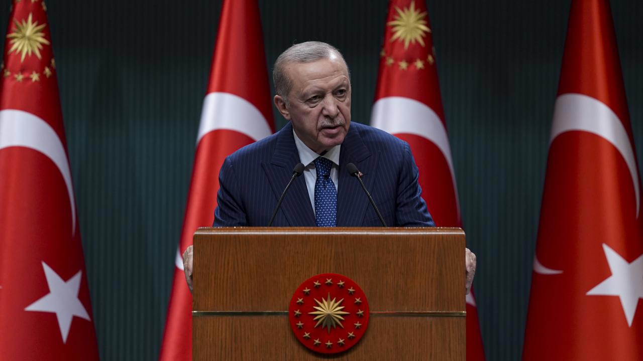 Cumhurbaşkanı Erdoğan: Depremzedelerin Yardımı İçin Gerekli Adımları Atacağız