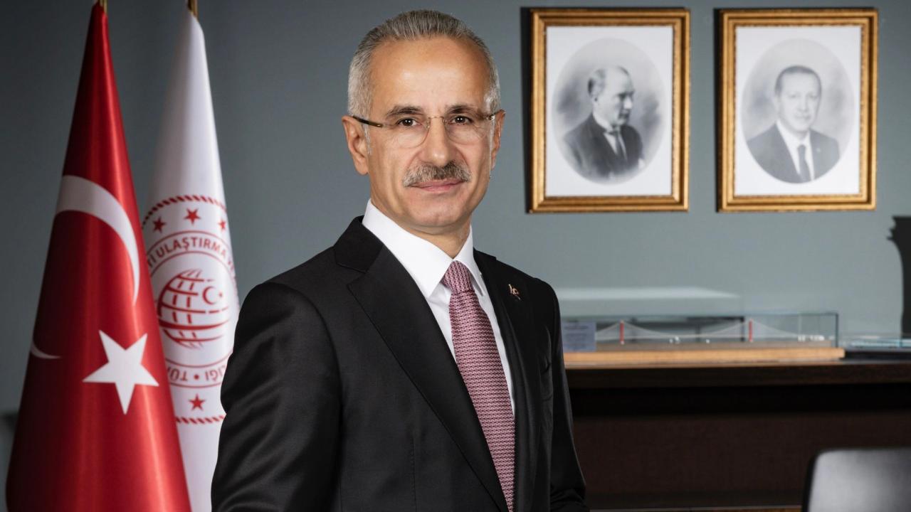 Uraloğlu: Türkiye ile İsrail arasındaki deniz yetki anlaşması olumlu sonuçlar doğuracak