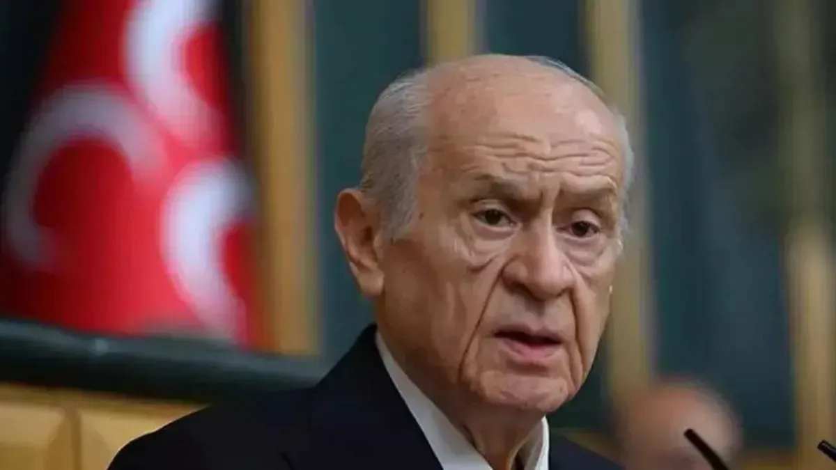 Bahçeli’den Özgür Özel’e Kayyum Tepkisi: "Siyasi İstikbalini Kandil’e Teslim Etmiş" | Biden’ın Erdoğan Planı Tuzla Buz Oldu