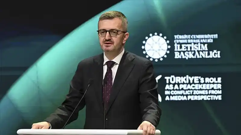 Suriyeli Kardeşlerimizin Haklı Mücadelesinde Burhanettin Duran’ın Destek Sözü