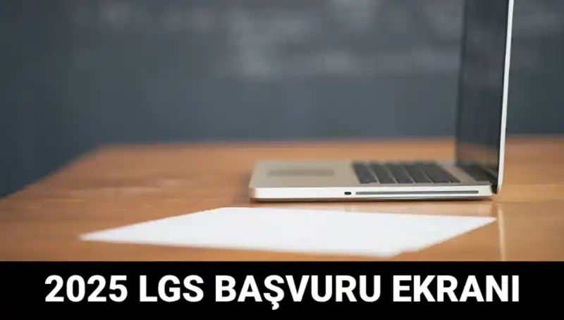 LGS Başvuruları Başladı! E-Okul Üzerinden Nasıl Yapılır?