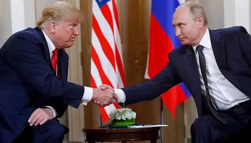 Avrupa Liderlerinden Trump ve Putin’e Beklenmedik ve Sert Tepkiler!