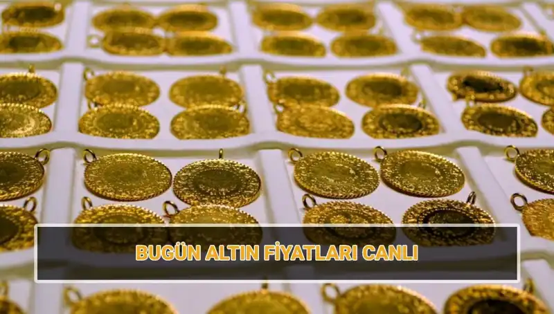 Altın Fiyatlarında Düşüş Devam Ediyor: 4 Nisan Canlı Güncelleme!