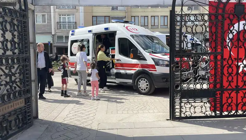 Eskişehir'de Sahipsiz Köpek İki Çocuğa Saldırdı: Olayın Detayları ve Tepkiler