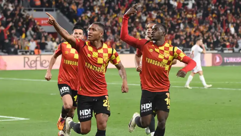 Göztepe'nin Avrupa Hayali: 9 Maçta Süren Kayıp ve Umutlar