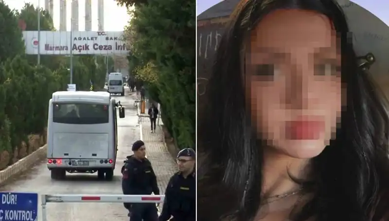 Silivri'de Tutuklu Olduğunu Evde Öğrenen Genç Kadın: Şok Edici Bir Hikaye