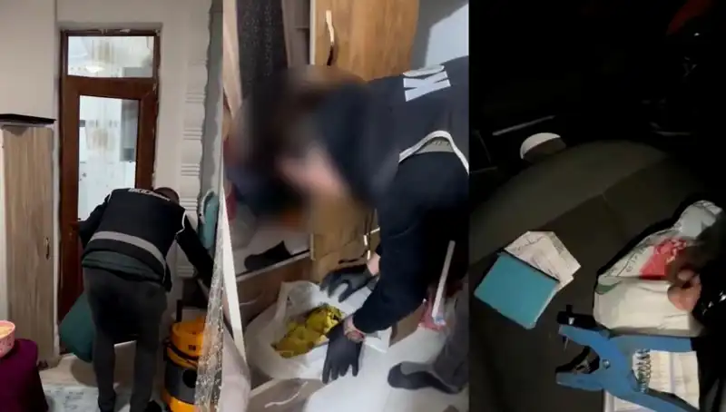 Hayvan Sevk Belgesi Usulsüzlüğüyle İlgili Büyük Operasyon: 9 Gözaltı