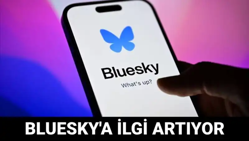 Twitter’a Rakip Gelen Bluesky: Sosyal Medya Devriminin Yeni Yüzü