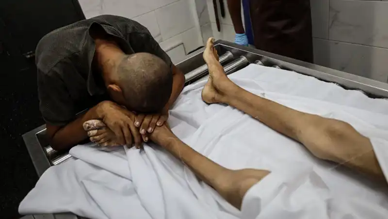 Gazze'de Bir Çocuk Daha Açlıktan Hayatını Kaybetti: Acı Gerçekler Ortaya Çıkıyor