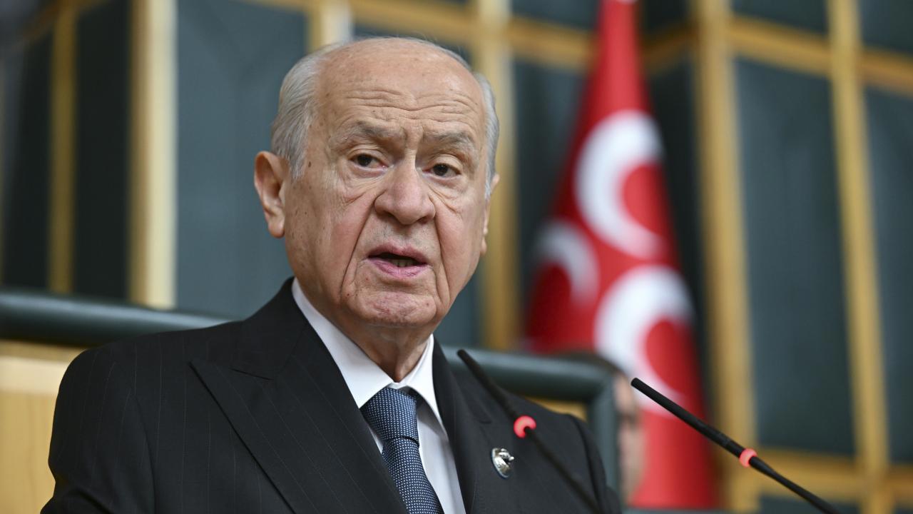 MHP Genel Başkanı Bahçeli, TÜSİAD'ın Vesayetçi Sancılarına Tepki Gösterdi