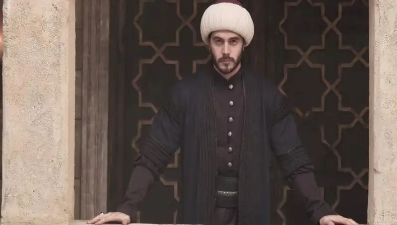 Vefa Sultan: Osmanlı'nın Gizemli Padişahı Muslihuddin Mustafa'nın Hayatı