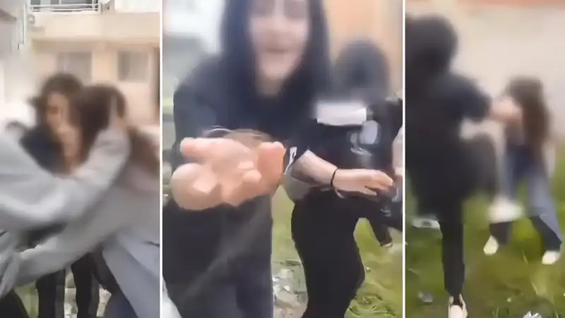 İstanbul’da Akran Zorbalığı: Gençler Arasında Korkutucu Bir Video Yayınlandı