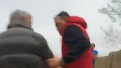 Jandarma Sireniyle Hayat Kurtaran Olay: Sisler İçinde Kıyamet Anları