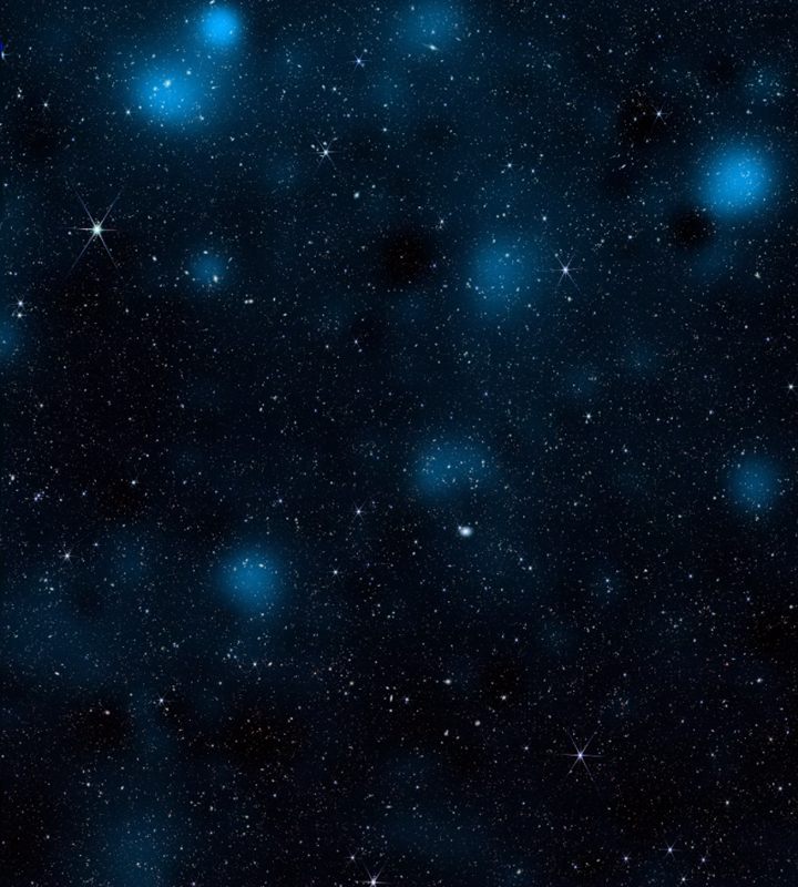 NASA'dan Dev Atılım: Karanlık Maddenin En Net Haritası Yayınlandı!