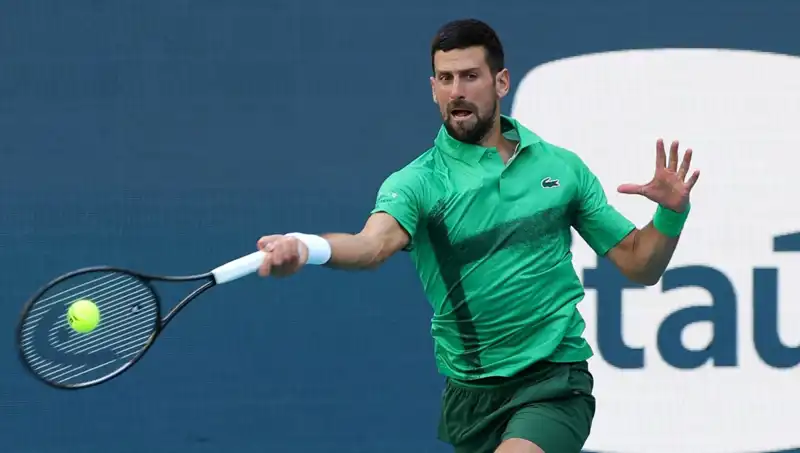 Novak Djokovic'in Rekorları: Tenis Dünyasında Yeni Bir Dönem