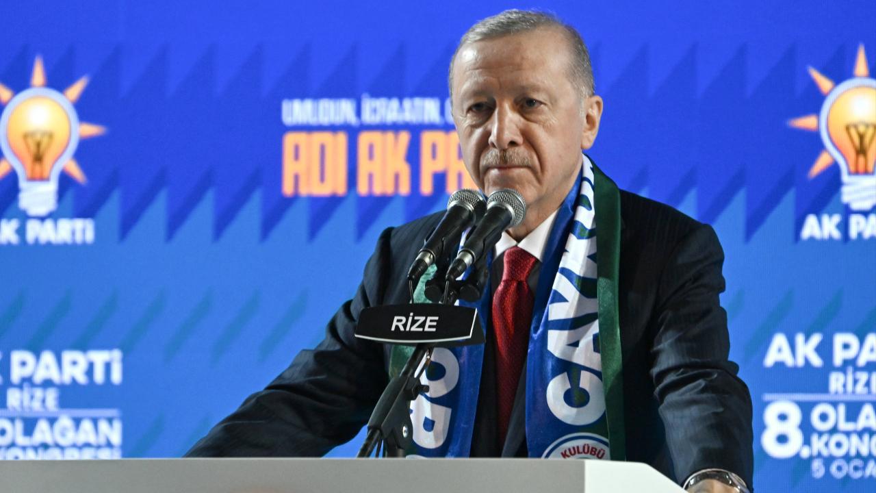 Cumhurbaşkanı Erdoğan, Yeni Bir Döneme Kapı Açtıklarını Açıkladı