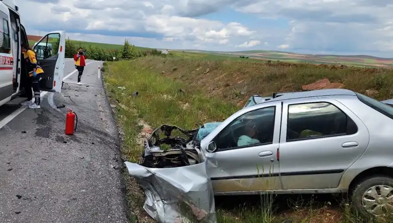 Nevşehir'de Trajik Trafik Kazası: İki Can Yitirildi