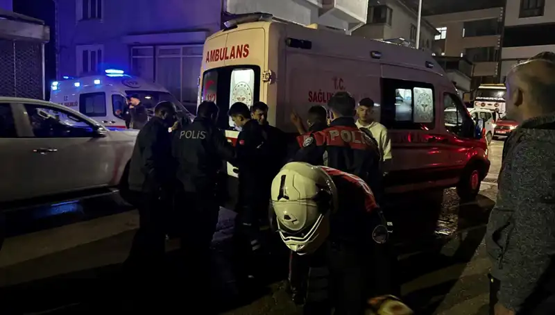 Damat Kayınvalidesini Kasten Yaraladı, Olay Yerinden Kaçtı!