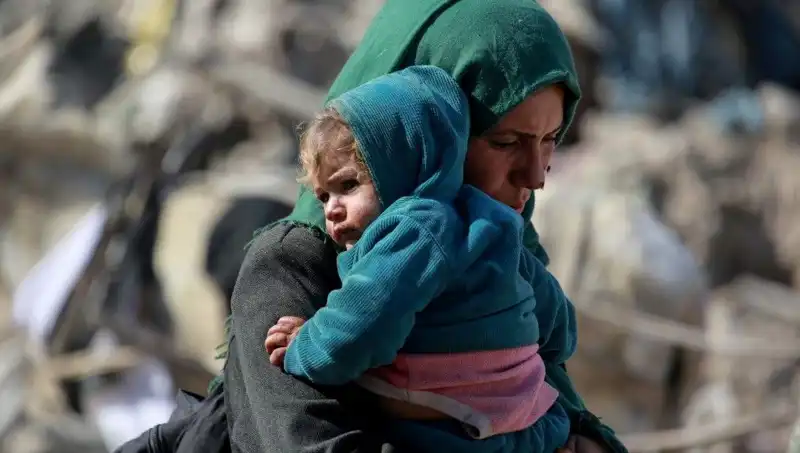 Gazze'de İsrail'in Operasyonu: 21 Günde 500'den Fazla Çocuk Hayatını Kaybetti