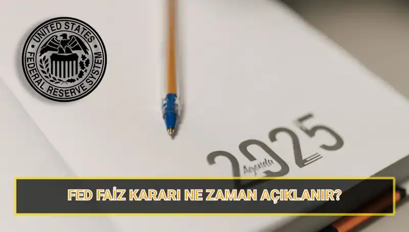 FED Mart Faiz Kararı Ne Zaman Açıklanacak? İşte Detaylar!