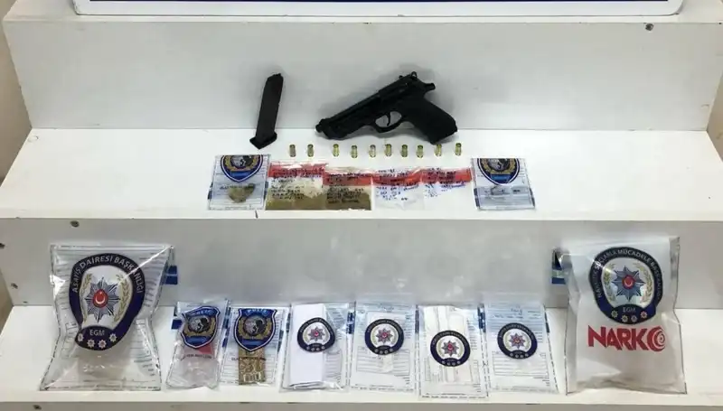 Zonguldak’ta Dev Uyuşturucu Operasyonu: 10 Gözaltı, Çok Sayıda Ele Geçirilen Malzeme