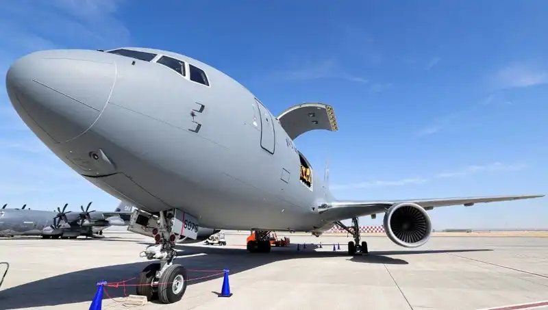 İsrail’in Yeni KC-46’ları: İran’a Mesaj Niteliğinde Askeri Güç Gösterisi
