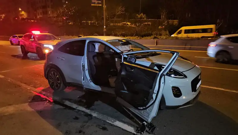 İstanbul Bayrampaşa'da Zincirleme Kaza: İki Hayat Kaybı ve Dört Yaralı