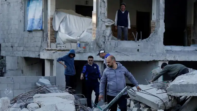 MİT Başkanı Kalın, Hamas Heyetiyle Tarihi Görüşmeyi Gerçekleştirdi