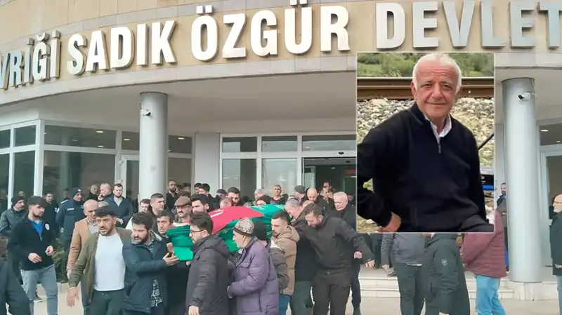 Sivas’ta Doktorun Ölümü, Hastalar ve Meslektaşları Derin Bir Üzüntü İçinde