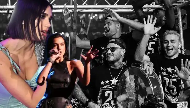 Dua Lipa, Galatasaray'dan Şok Eden Servet Talep Etti!