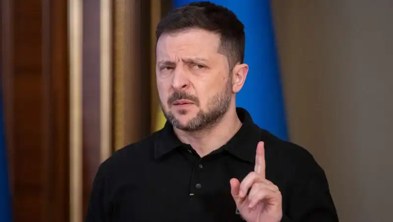 Zelenski'ye Son Teklif: Ukrayna'nın Alacakları Tek Tek Açıklandı