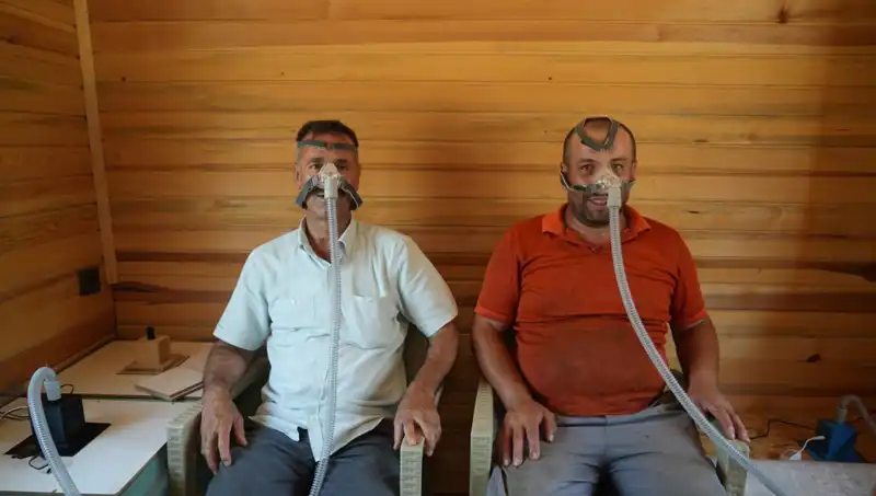 Alerji, Astım ve Bronşite Çare Olacak Yeni Şifa Yöntemleri Keşfedildi!