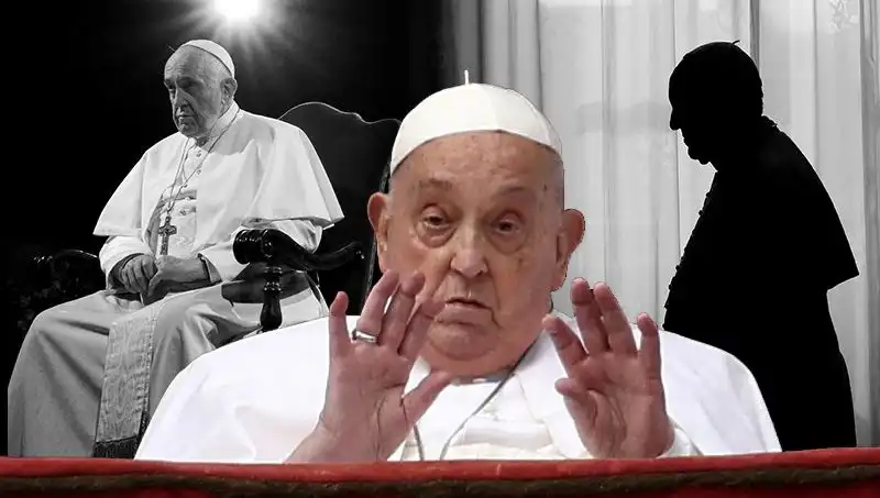 Katolik Dünyası Derin Bir Yas İçinde: Papa Francis Hayatını Kaybetti