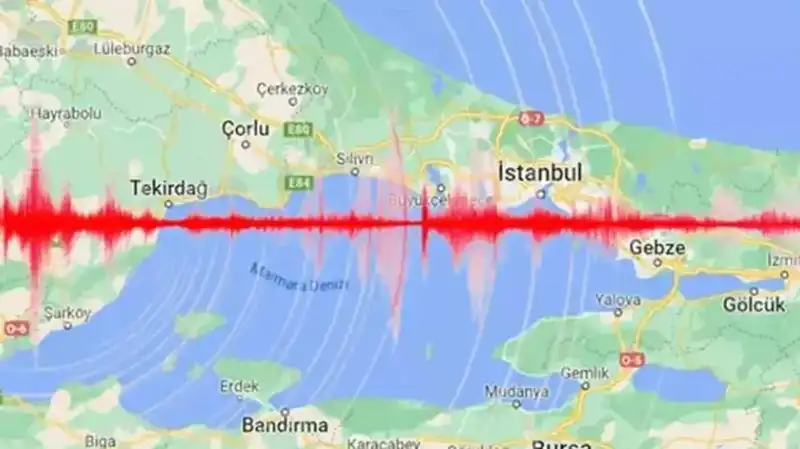 Marmara Bölgesi İçin Kritik Deprem Uyarısı: 10 İl Tehlikede