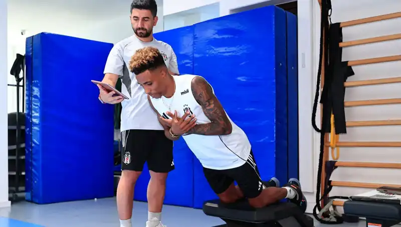 Beşiktaş'ın Yeni Sezon Hazırlıkları: Sağlık Kontrolleri Başladı