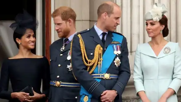 Prens William’dan Meghan Markle Açıklaması: “Bu Kızı Düzene Sokman Gerek”