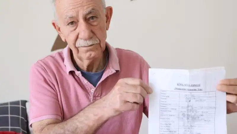 Dede ve Torunlarıyla Birlikte Karşı Durdu: Tahliye Kararına Tepki Gecikmedi