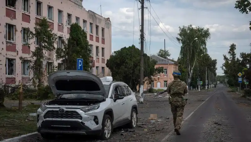 Ukrayna'nın Stratejik Kozu: Rusya’nın Kursk İleri Harekatı ve Sonuçları