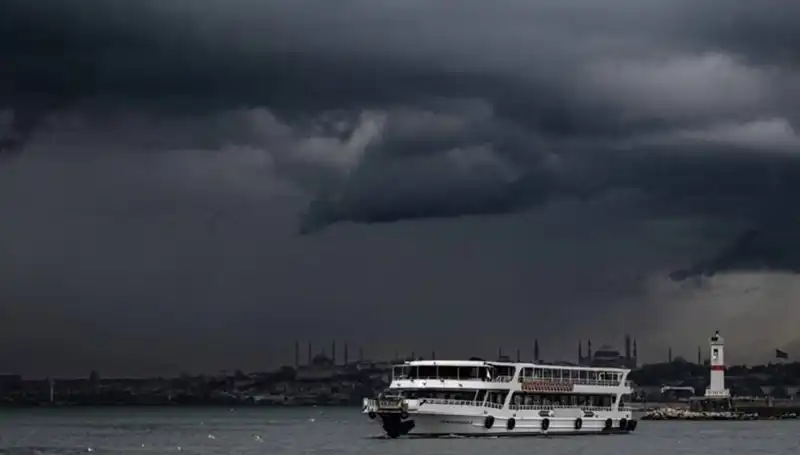 İstanbul’da Beklenen Sağanak Yağışlar Hangi Etkilere Yol Açacak?