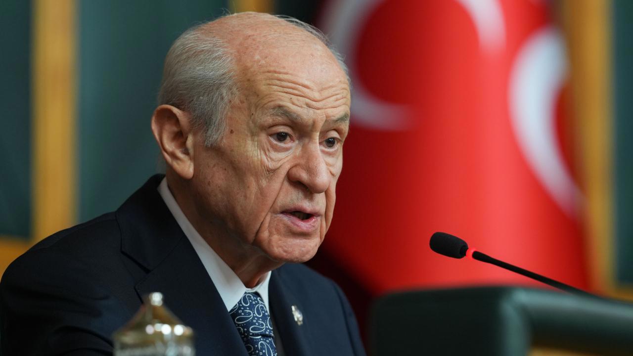 Bahçeli: Terör sona erecek, Türk milleti huzur bulacak