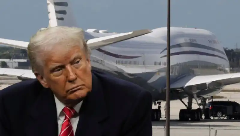 Katar'dan ABD'ye Dev Hediye: Trump'ın Destanı ve Ayrıntıları