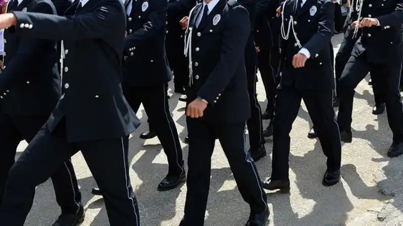 Polis Meslek Yüksekokullarına 2.500 Yeni Öğrenci Alımı Gerçekleşecek!
