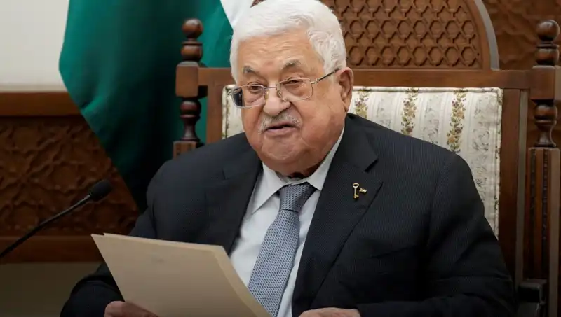 Filistin Devlet Başkanı Mahmud Abbas, Halefini Seçerken Tarihi Bir Adım Atıyor