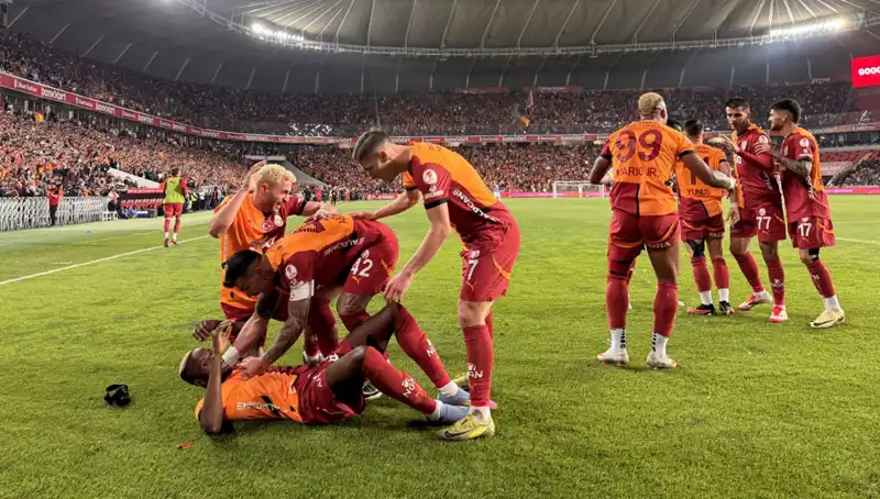 Galatasaray Şampiyonluğa Bir Adım Uzakta: 1 Puan Yetiyor!