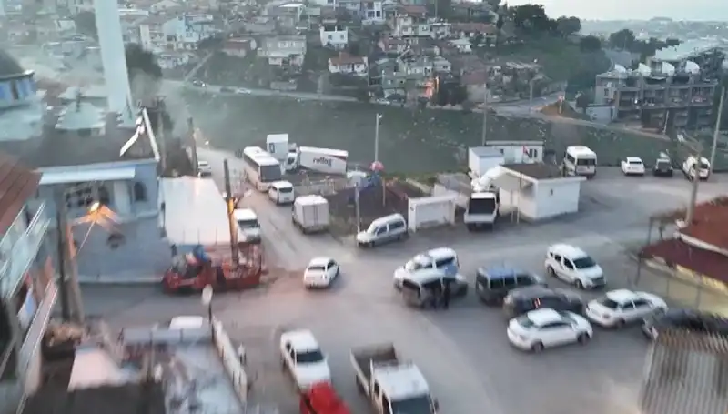İzmir’deki Suç Ağına Darbe: 99 Operasyon ve 133 Gözaltı!