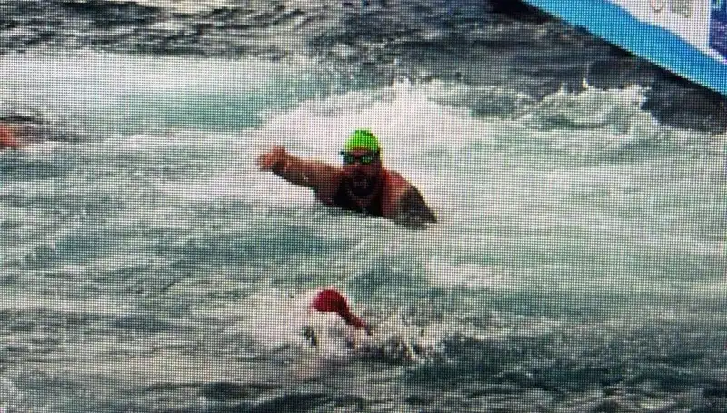 İstanbul Boğazı'nda Kayıp Yüzücüyü Arama Çalışmaları Devam Ediyor