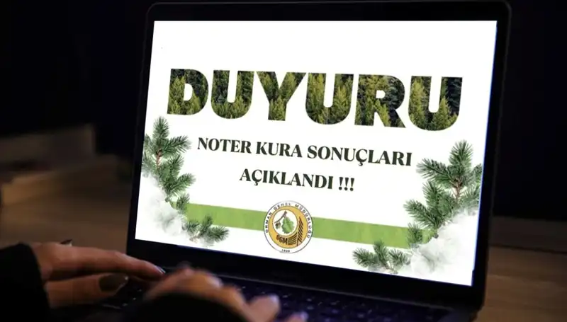 OGM 4.500 İşçi Alımı Kura Sonuçları Açıklandı: Asil ve Yedek Listeleri