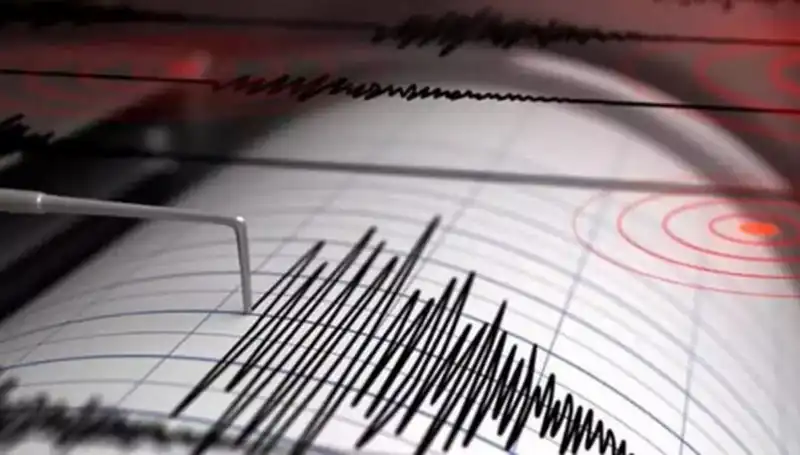 Ege Bölgesi’nde Görülen 4,1 Büyüklüğünde Deprem, Halkta Panik Yarattı!